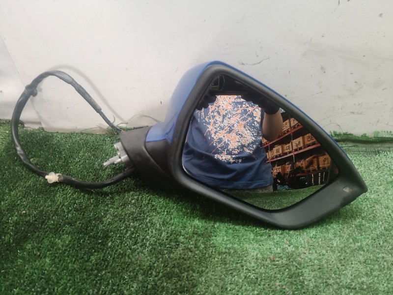 Recambio de retrovisor derecho para seat ateca (kh7, khp) 1.0 tsi referencia OEM IAM   