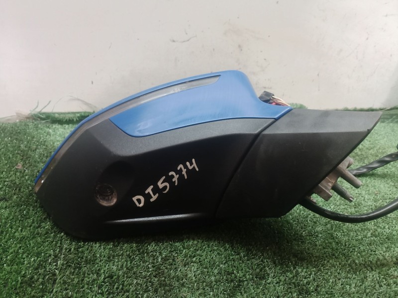 Recambio de retrovisor derecho para seat ateca (kh7, khp) 1.0 tsi referencia OEM IAM   