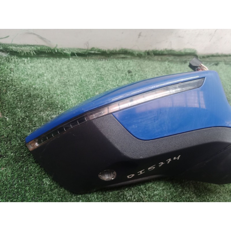 Recambio de retrovisor derecho para seat ateca (kh7, khp) 1.0 tsi referencia OEM IAM   