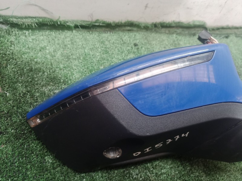 Recambio de retrovisor derecho para seat ateca (kh7, khp) 1.0 tsi referencia OEM IAM   