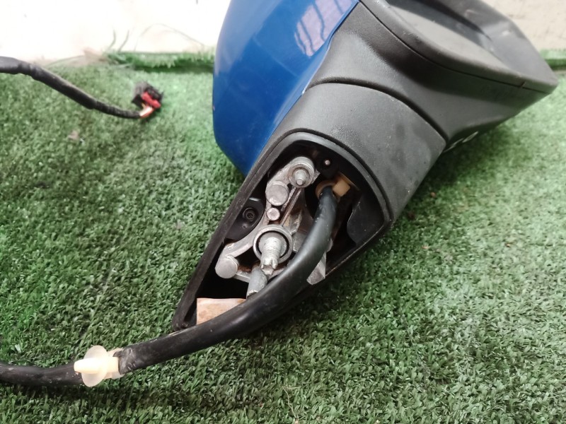 Recambio de retrovisor derecho para seat ateca (kh7, khp) 1.0 tsi referencia OEM IAM   