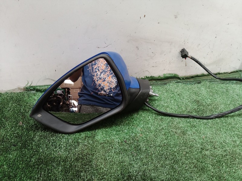 Recambio de retrovisor izquierdo para seat ateca (kh7, khp) 1.0 tsi referencia OEM IAM   