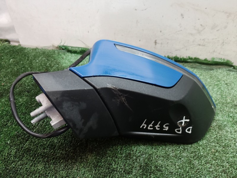 Recambio de retrovisor izquierdo para seat ateca (kh7, khp) 1.0 tsi referencia OEM IAM   