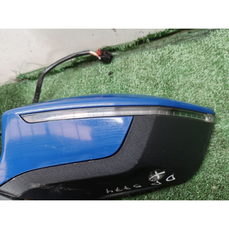 Recambio de retrovisor izquierdo para seat ateca (kh7, khp) 1.0 tsi referencia OEM IAM   