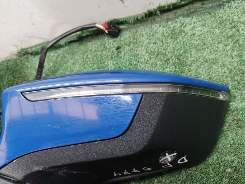 Recambio de retrovisor izquierdo para seat ateca (kh7, khp) 1.0 tsi referencia OEM IAM   