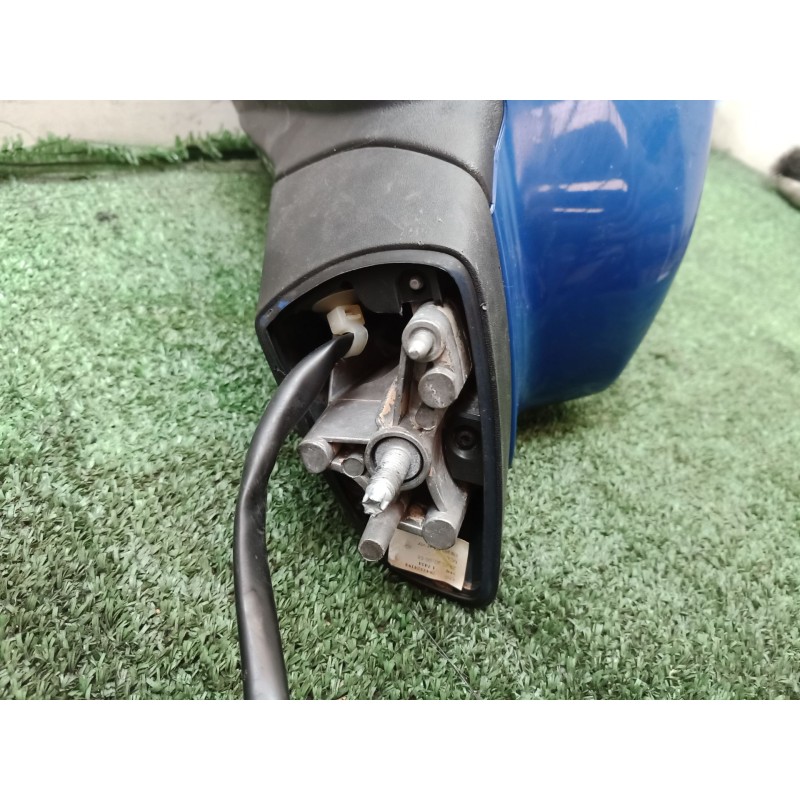 Recambio de retrovisor izquierdo para seat ateca (kh7, khp) 1.0 tsi referencia OEM IAM   