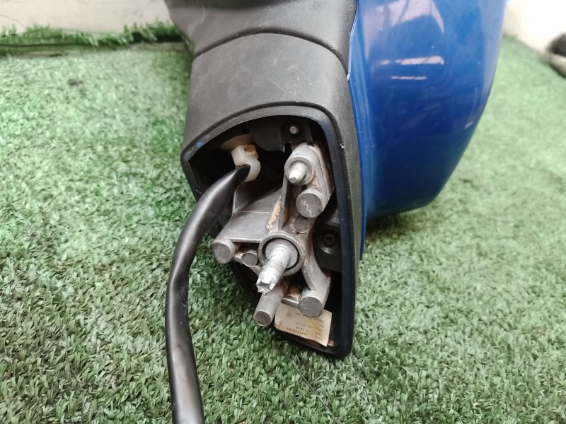 Recambio de retrovisor izquierdo para seat ateca (kh7, khp) 1.0 tsi referencia OEM IAM   