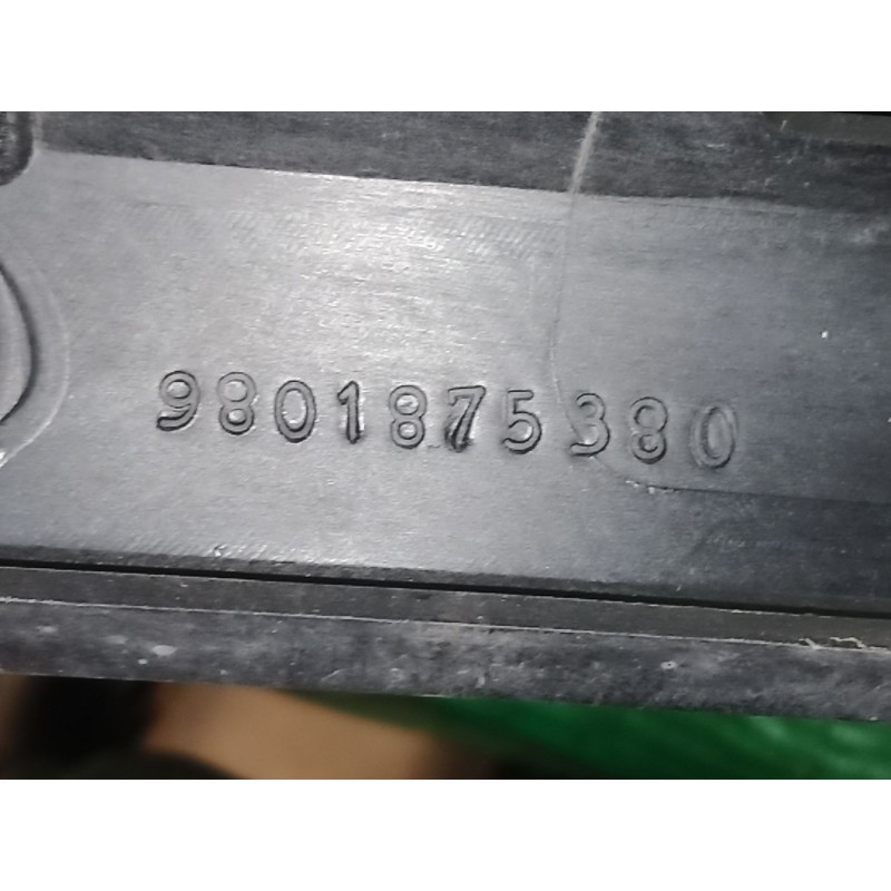 Recambio de electroventilador para peugeot 5008 (0u_, 0e_) 1.6 bluehdi 120 referencia OEM IAM   