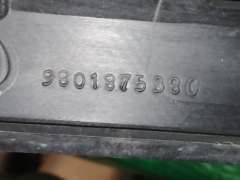 Recambio de electroventilador para peugeot 5008 (0u_, 0e_) 1.6 bluehdi 120 referencia OEM IAM   