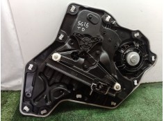 Recambio de elevalunas trasero derecho para ford fiesta vii (hj, hf) 1.0 ecoboost referencia OEM IAM   