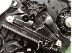 Recambio de elevalunas trasero derecho para ford fiesta vii (hj, hf) 1.0 ecoboost referencia OEM IAM    2