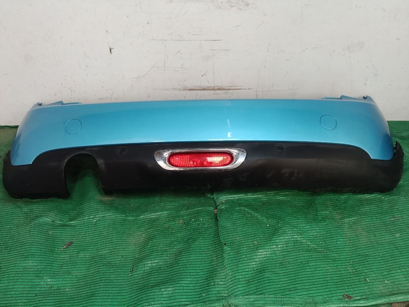 Recambio de paragolpes trasero para mini mini (f55) cooper d referencia OEM IAM   
