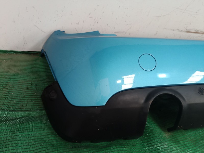 Recambio de paragolpes trasero para mini mini (f55) cooper d referencia OEM IAM   