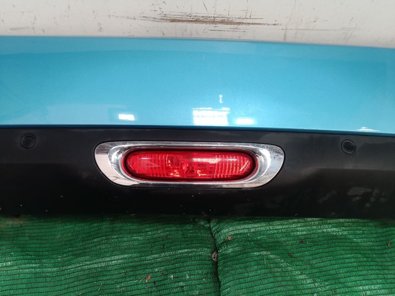 Recambio de paragolpes trasero para mini mini (f55) cooper d referencia OEM IAM   