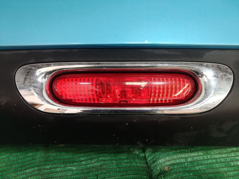 Recambio de paragolpes trasero para mini mini (f55) cooper d referencia OEM IAM   