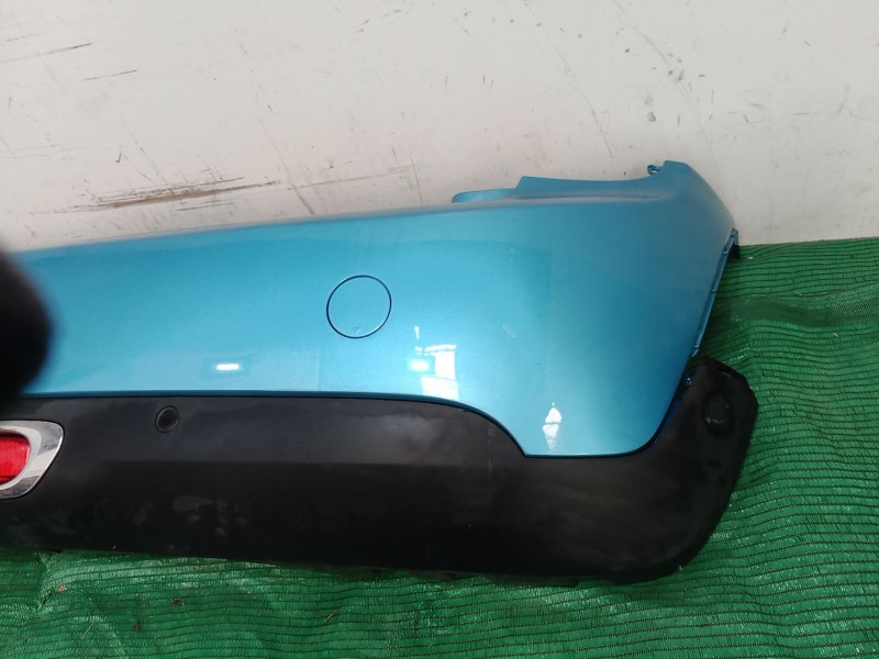 Recambio de paragolpes trasero para mini mini (f55) cooper d referencia OEM IAM   