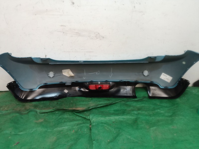 Recambio de paragolpes trasero para mini mini (f55) cooper d referencia OEM IAM   