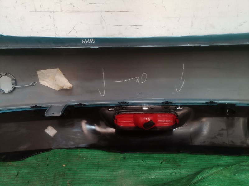 Recambio de paragolpes trasero para mini mini (f55) cooper d referencia OEM IAM   