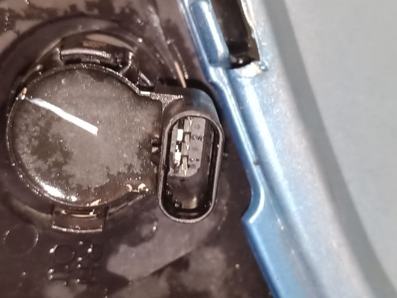 Recambio de paragolpes trasero para mini mini (f55) cooper d referencia OEM IAM   