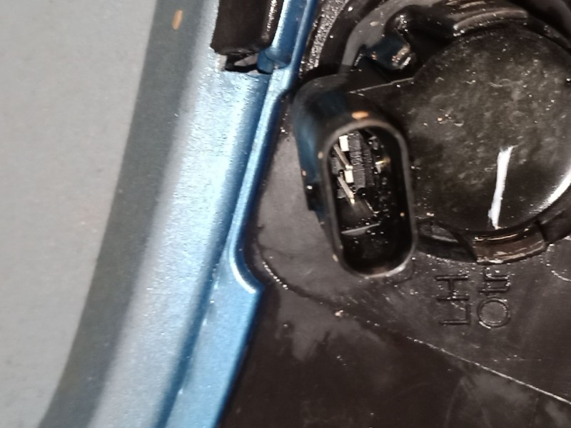 Recambio de paragolpes trasero para mini mini (f55) cooper d referencia OEM IAM   