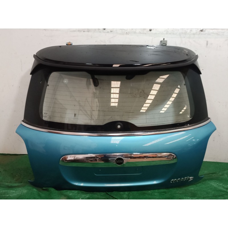 Recambio de porton trasero para mini mini (f55) cooper d referencia OEM IAM   