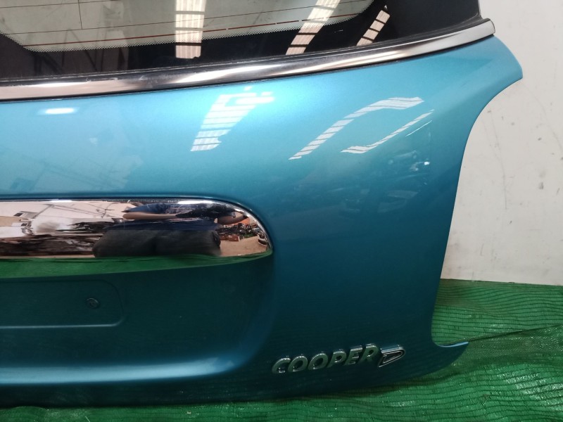 Recambio de porton trasero para mini mini (f55) cooper d referencia OEM IAM   
