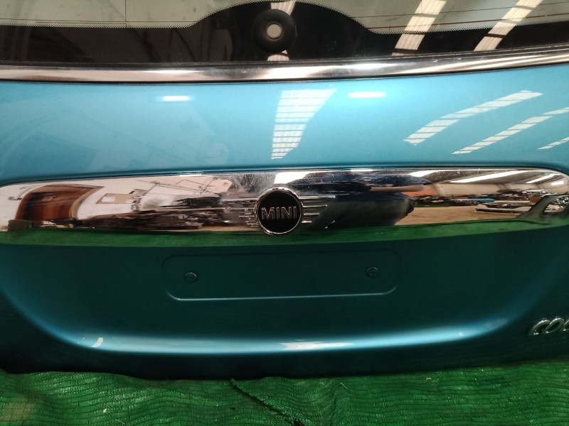 Recambio de porton trasero para mini mini (f55) cooper d referencia OEM IAM   