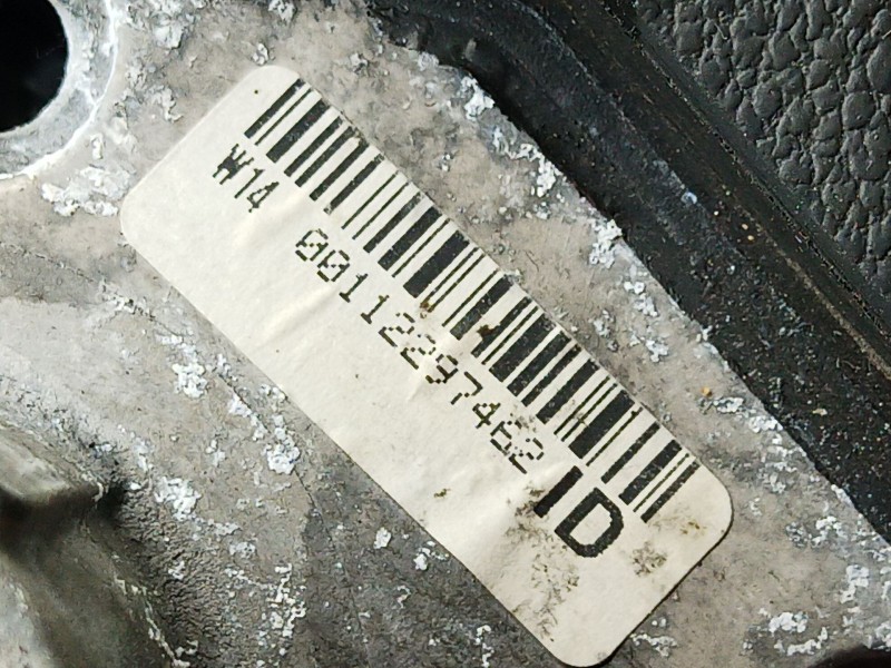 Recambio de volante para opel astra j (p10) 1.7 cdti (68) referencia OEM IAM   