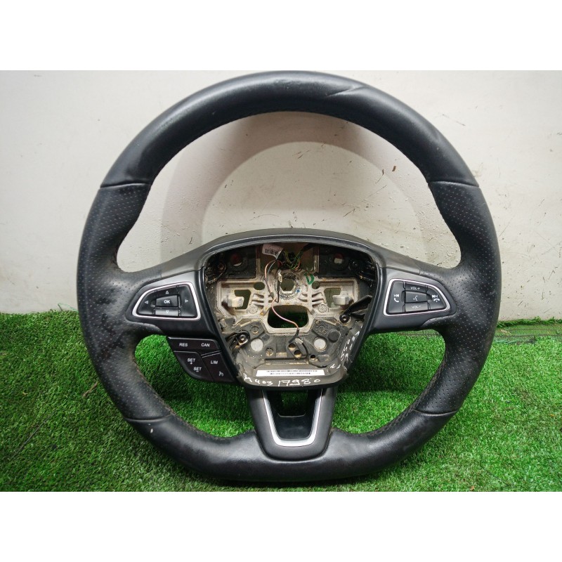 Recambio de volante para ford focus iv sedán (hm) 1.0 ecoboost referencia OEM IAM G1EB3600D G1EB3600D G1EB3600D
