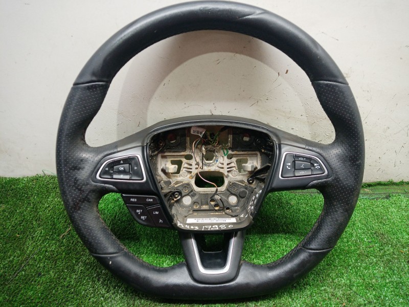 Recambio de volante para ford focus iv sedán (hm) 1.0 ecoboost referencia OEM IAM G1EB3600D G1EB3600D G1EB3600D