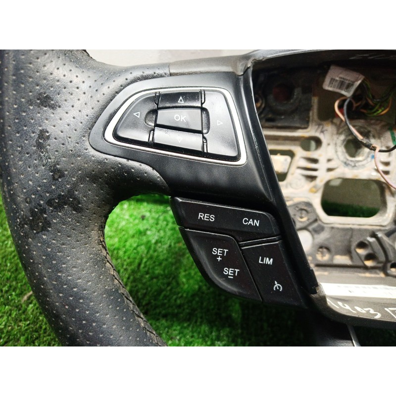 Recambio de volante para ford focus iv sedán (hm) 1.0 ecoboost referencia OEM IAM G1EB3600D G1EB3600D G1EB3600D