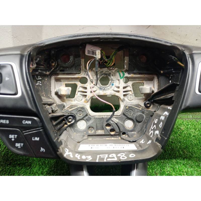 Recambio de volante para ford focus iv sedán (hm) 1.0 ecoboost referencia OEM IAM G1EB3600D G1EB3600D G1EB3600D