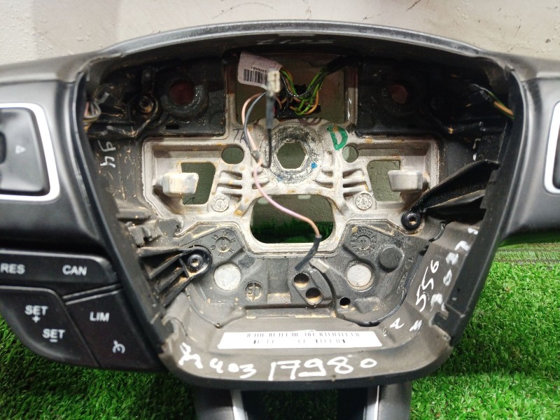 Recambio de volante para ford focus iv sedán (hm) 1.0 ecoboost referencia OEM IAM G1EB3600D G1EB3600D G1EB3600D