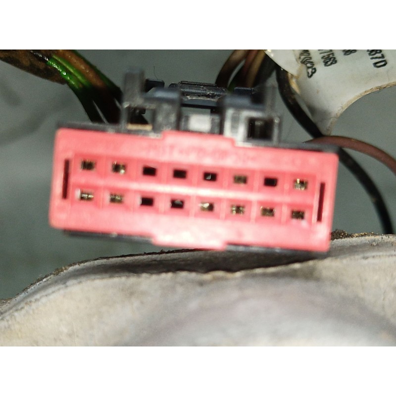 Recambio de volante para ford focus iv sedán (hm) 1.0 ecoboost referencia OEM IAM G1EB3600D G1EB3600D G1EB3600D