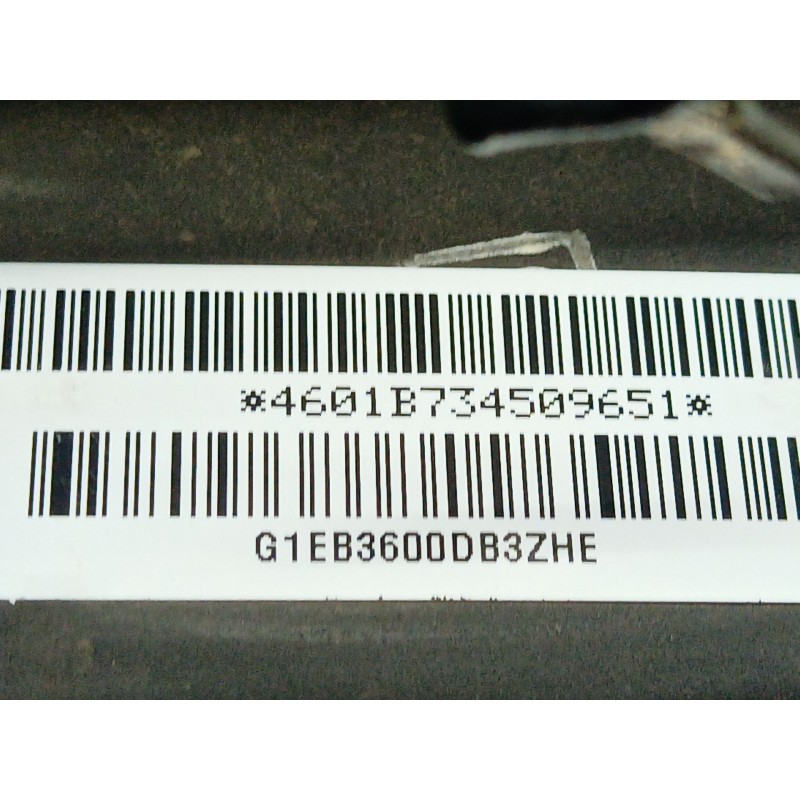 Recambio de volante para ford focus iv sedán (hm) 1.0 ecoboost referencia OEM IAM G1EB3600D G1EB3600D G1EB3600D