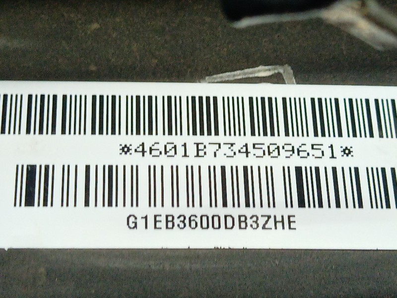 Recambio de volante para ford focus iv sedán (hm) 1.0 ecoboost referencia OEM IAM G1EB3600D G1EB3600D G1EB3600D