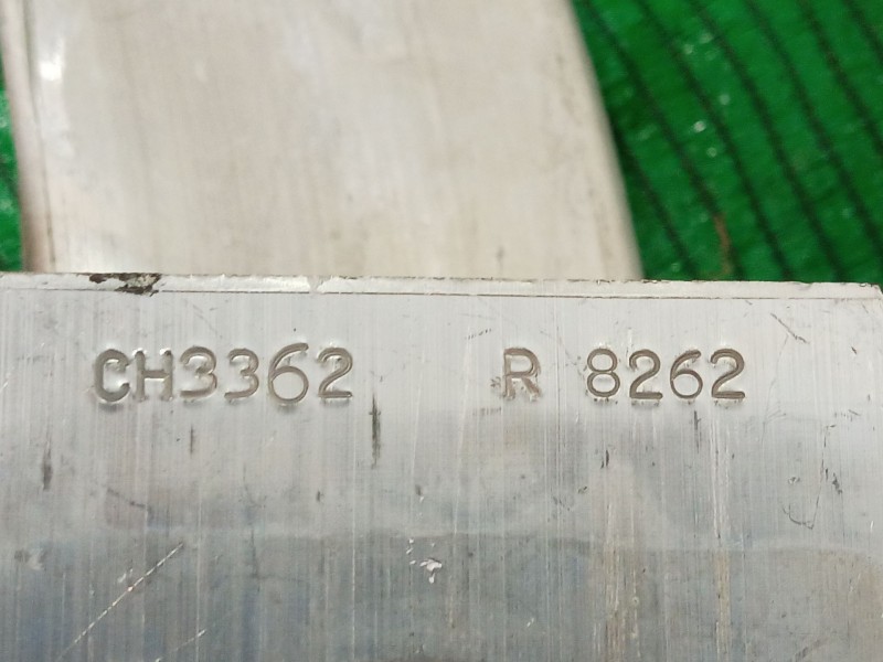 Recambio de refuerzo paragolpes trasero para mini mini (f55) cooper d referencia OEM IAM   