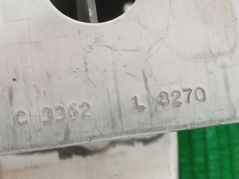 Recambio de refuerzo paragolpes trasero para mini mini (f55) cooper d referencia OEM IAM   