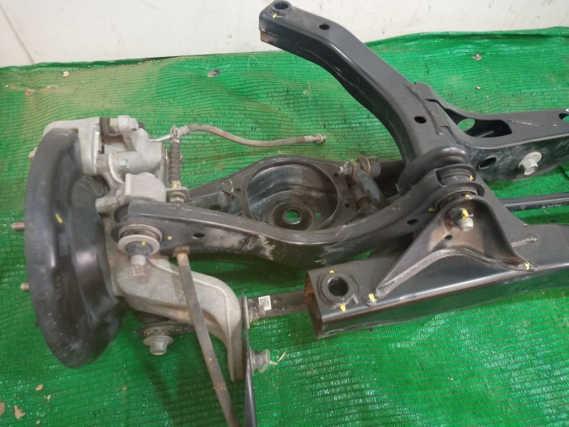 Recambio de puente trasero para hyundai ioniq (ae) 1.6 gdi hybrid referencia OEM IAM 55410G2100 55410G2100 55410G2100