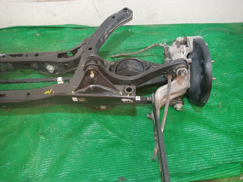 Recambio de puente trasero para hyundai ioniq (ae) 1.6 gdi hybrid referencia OEM IAM 55410G2100 55410G2100 55410G2100