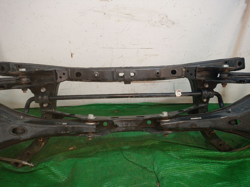 Recambio de puente trasero para hyundai ioniq (ae) 1.6 gdi hybrid referencia OEM IAM 55410G2100 55410G2100 55410G2100