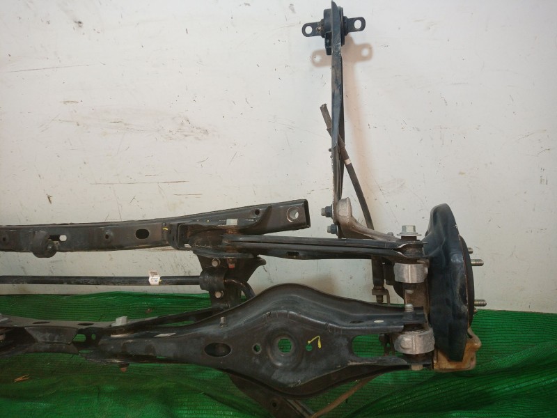 Recambio de puente trasero para hyundai ioniq (ae) 1.6 gdi hybrid referencia OEM IAM 55410G2100 55410G2100 55410G2100