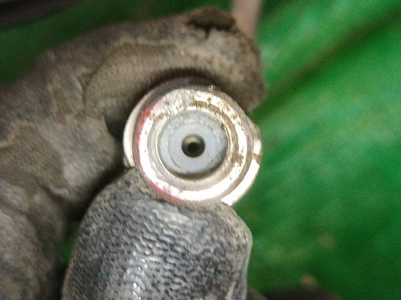 Recambio de puente trasero para hyundai ioniq (ae) 1.6 gdi hybrid referencia OEM IAM 55410G2100 55410G2100 55410G2100