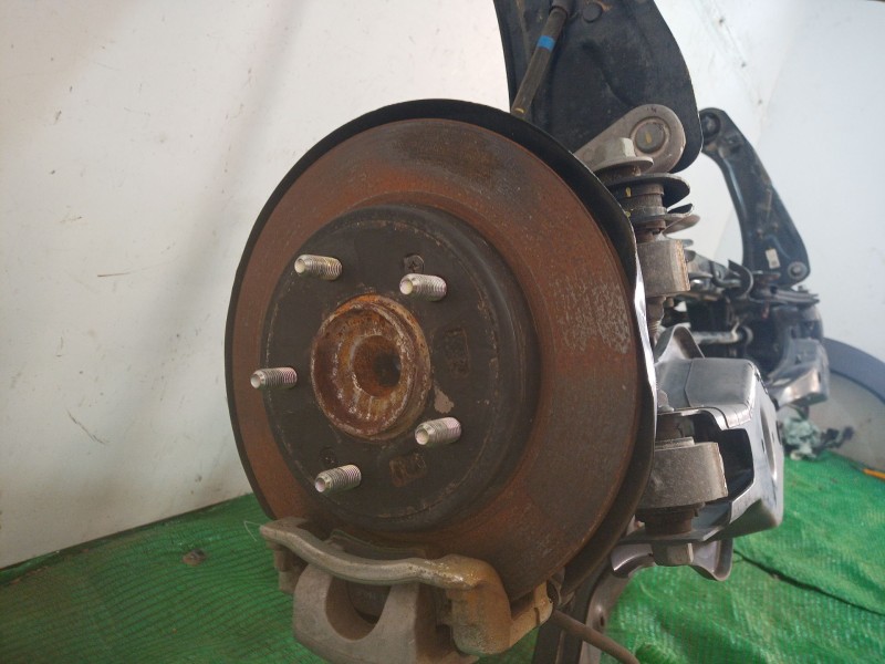 Recambio de puente trasero para hyundai ioniq (ae) 1.6 gdi hybrid referencia OEM IAM 55410G2100 55410G2100 55410G2100