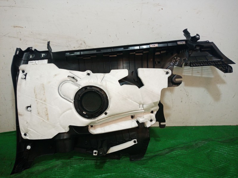 Recambio de guarnecido puerta trasera izquierda para mini mini (f55) cooper d referencia OEM IAM   