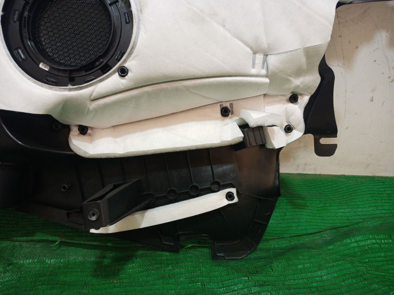 Recambio de guarnecido puerta trasera izquierda para mini mini (f55) cooper d referencia OEM IAM   