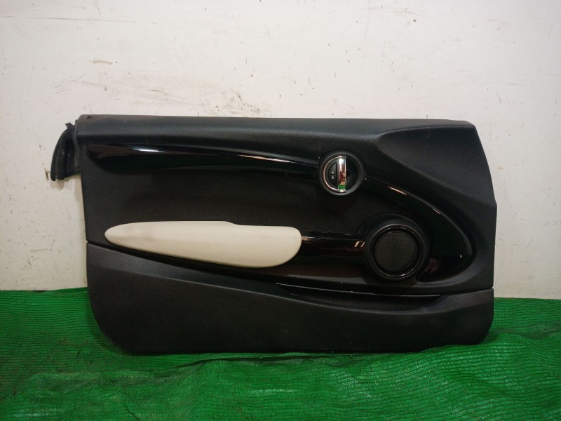 Recambio de guarnecido puerta delantera izquierda para mini mini (f55) cooper d referencia OEM IAM   