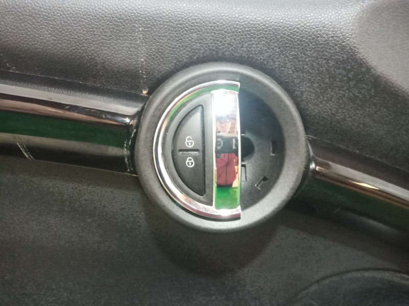 Recambio de guarnecido puerta delantera izquierda para mini mini (f55) cooper d referencia OEM IAM   