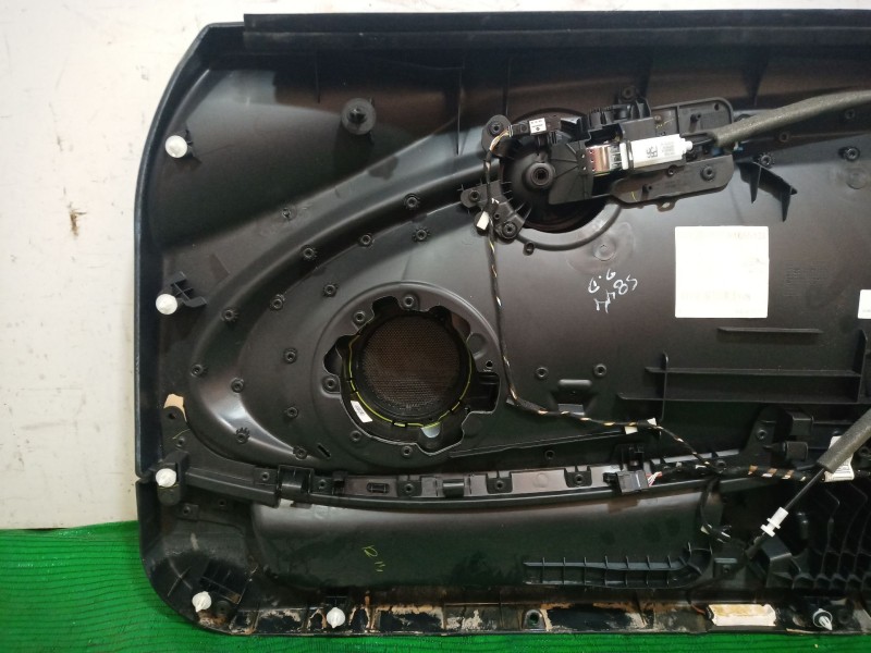 Recambio de guarnecido puerta delantera izquierda para mini mini (f55) cooper d referencia OEM IAM   