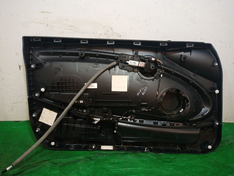 Recambio de guarnecido puerta delantera derecha para mini mini (f55) cooper d referencia OEM IAM   